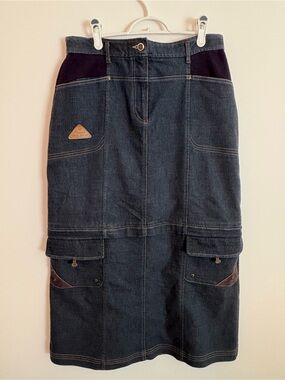 Vintage Hiking skirt
